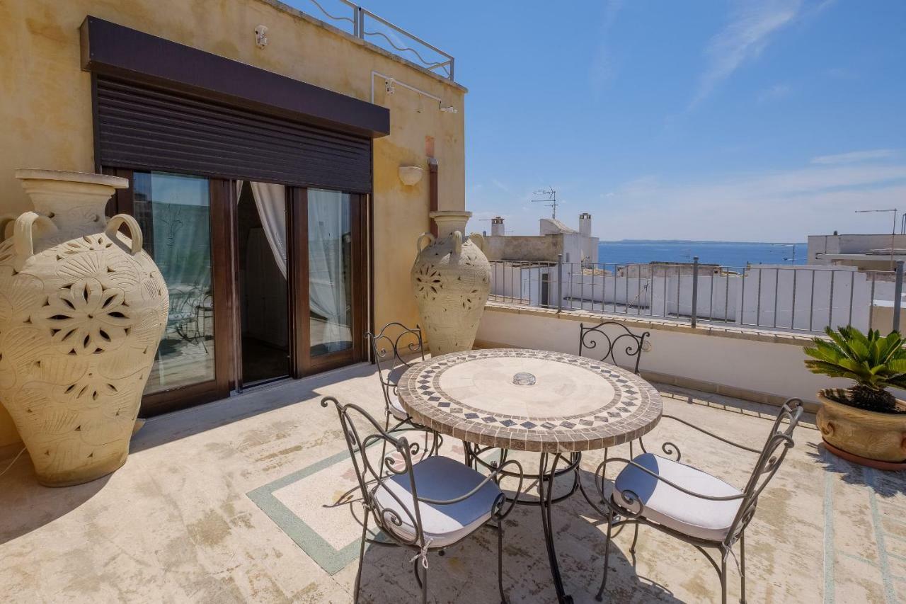 Oda ve Kahvaltı Palazzo Gallo Gallipoli